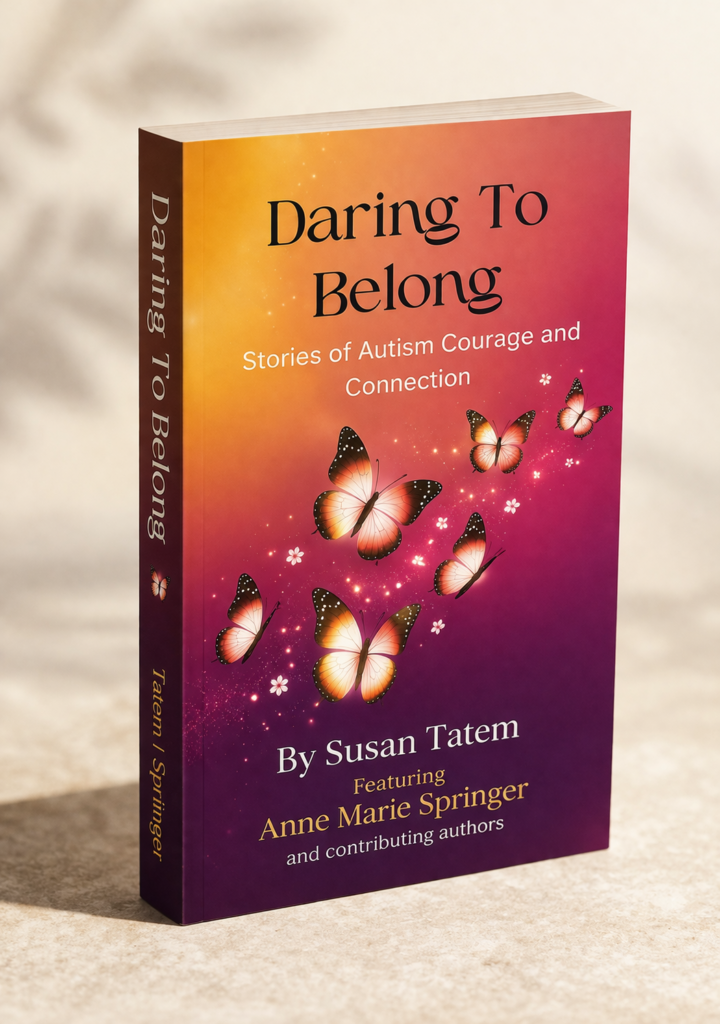 daring to belong cover
