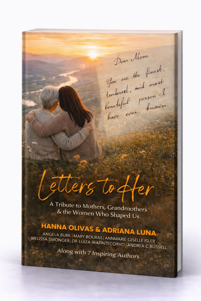 letters to her back
