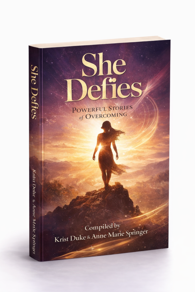 she defies cover