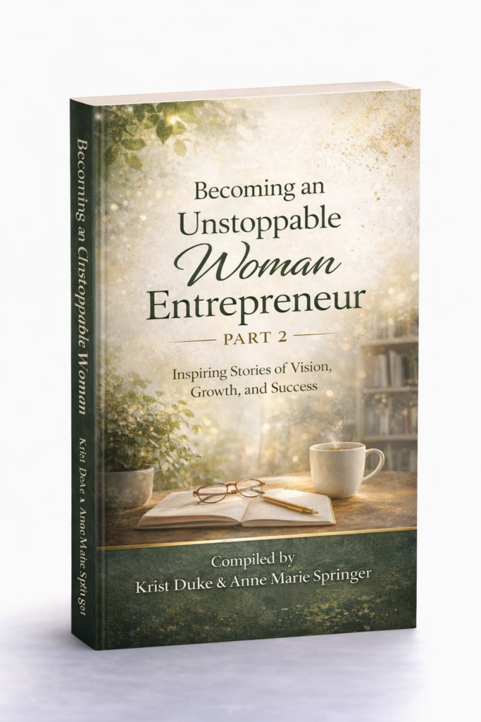 unstoppable cover art